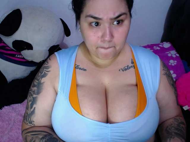 GabiBigBoobs live cam on BongaCams