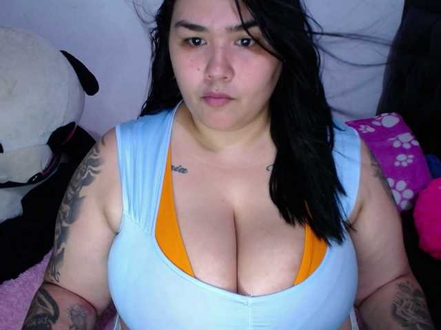 GabiBigBoobs