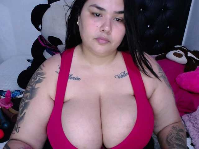 GabiBigBoobs live cam on BongaCams