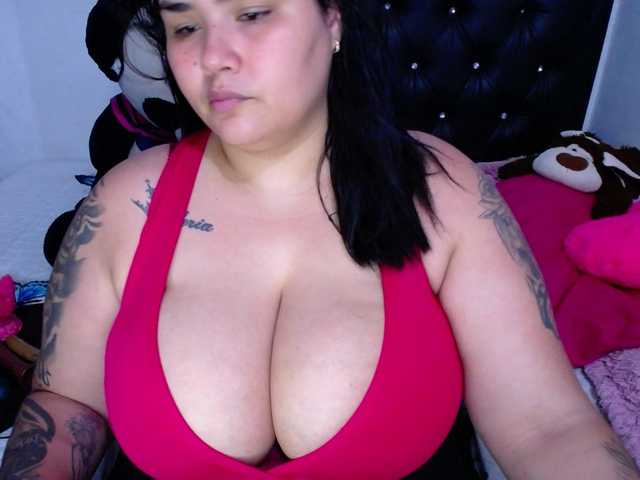 GabiBigBoobs live cam on BongaCams