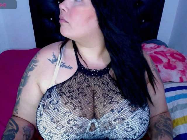 GabiBigBoobs