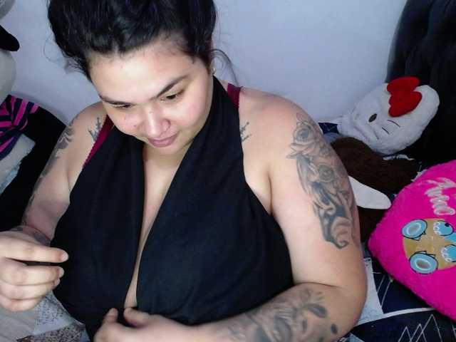GabiBigBoobs