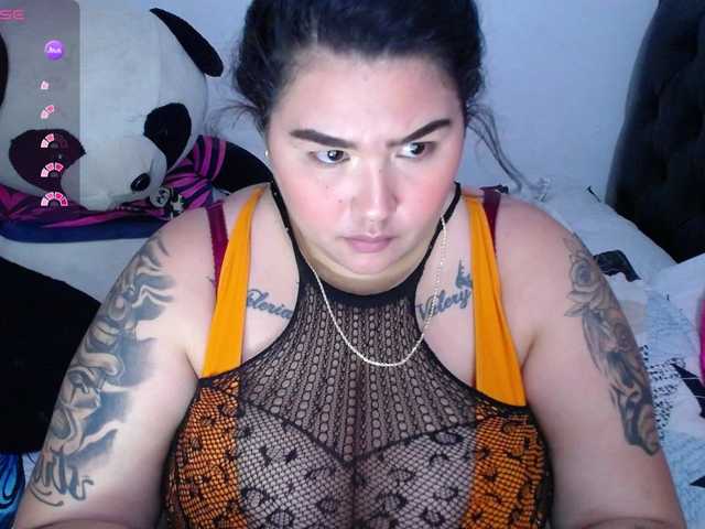GabiBigBoobs live cam on BongaCams