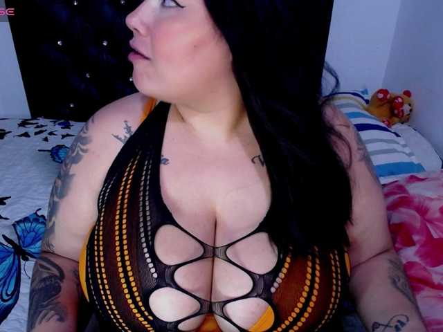 GabiBigBoobs