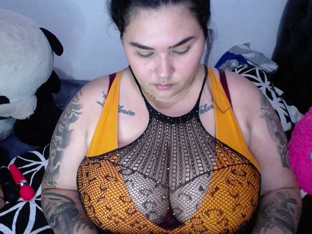 GabiBigBoobs