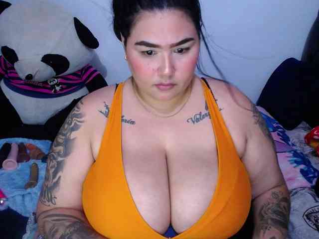 GabiBigBoobs