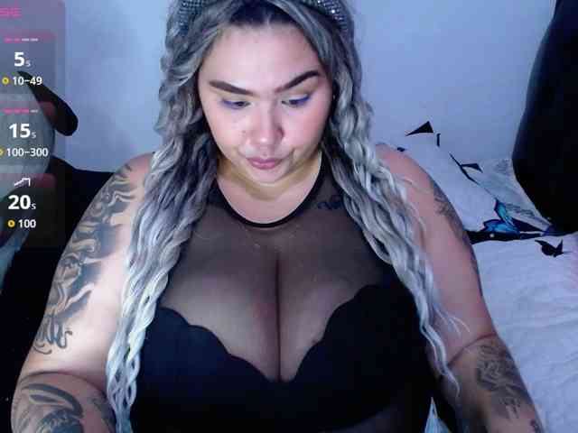 GabiBigBoobs Live Webcam on BongaCams
