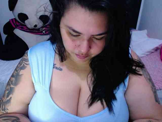 GabiBigBoobs webcam