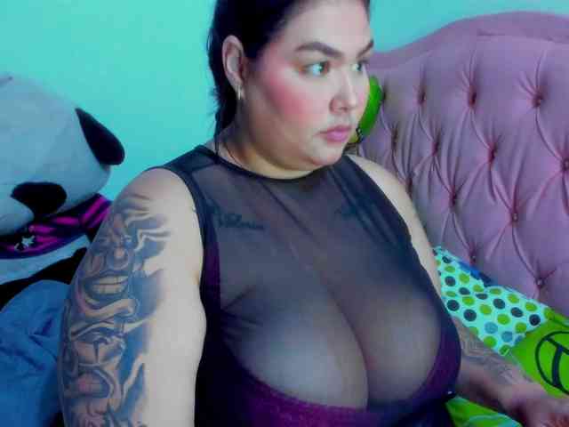 GabiBigBoobs