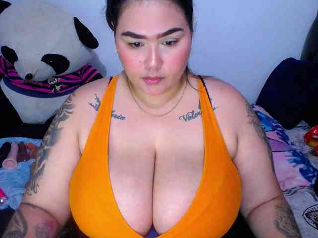 GabiBigBoobs