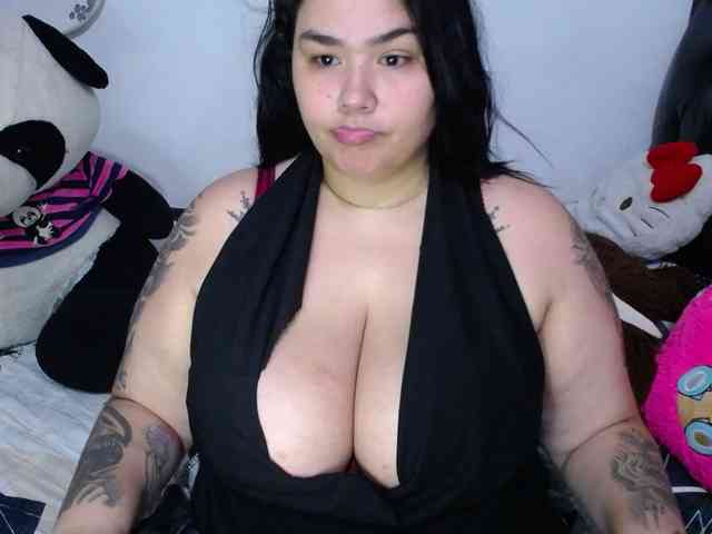 GabiBigBoobs webcam