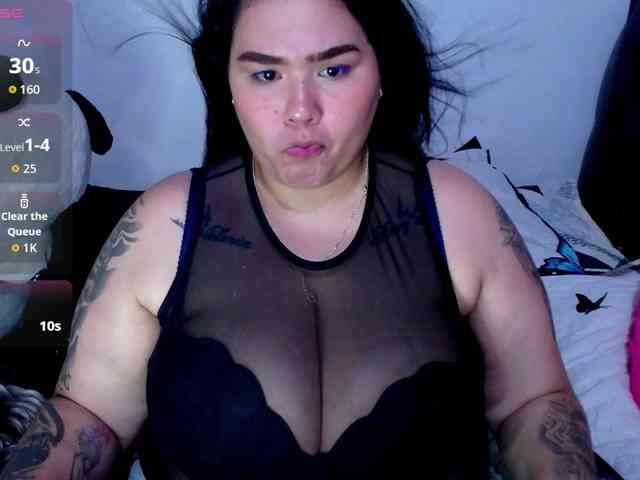 GabiBigBoobs webcam