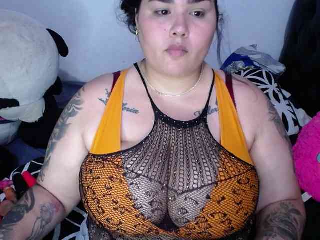 GabiBigBoobs