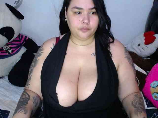 GabiBigBoobs webcam
