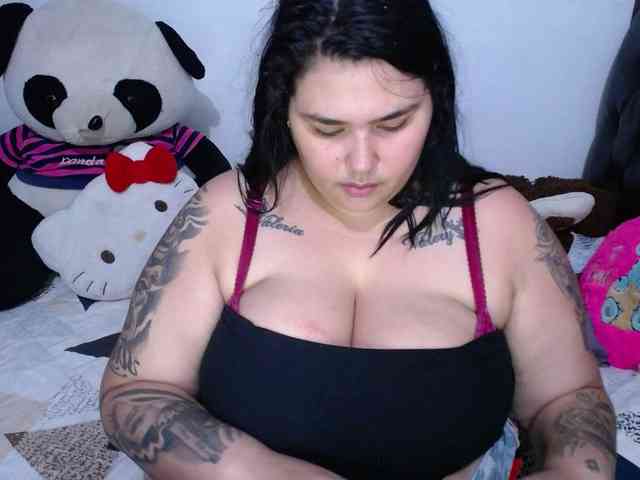 GabiBigBoobs