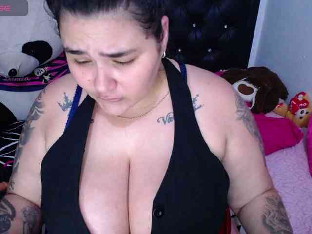 GabiBigBoobs Sex Cam Show