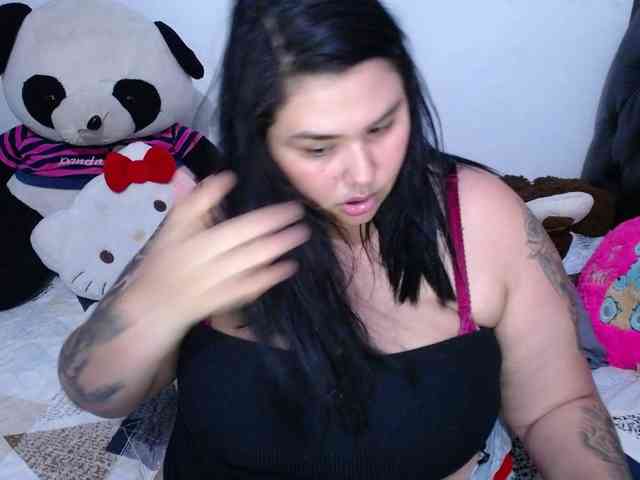 GabiBigBoobs webcam