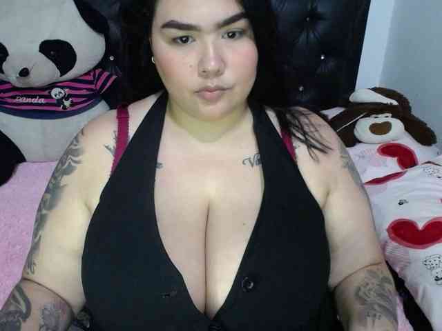 GabiBigBoobs webcam