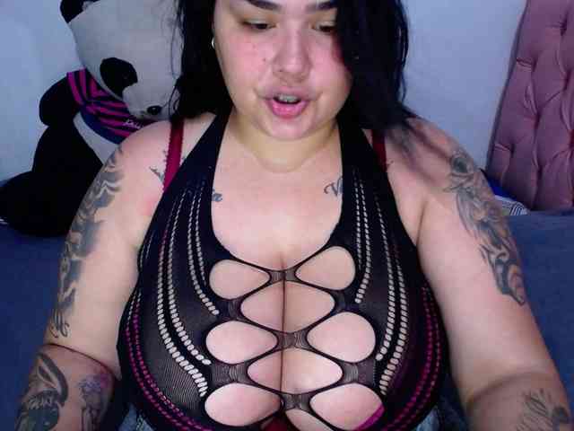 GabiBigBoobs webcam