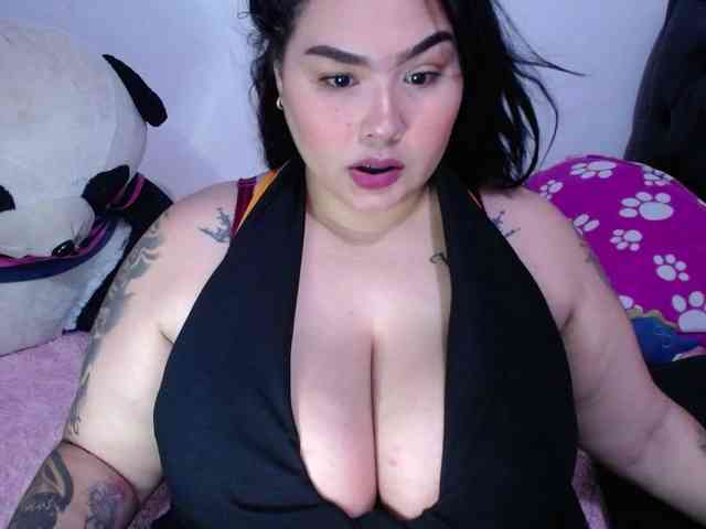 GabiBigBoobs webcam
