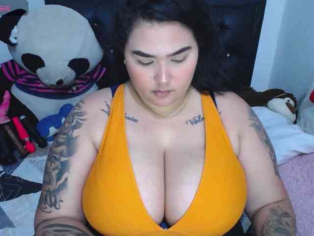 GabiBigBoobs GabiBigBoobs