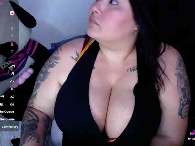 GabiBigBoobs webcam