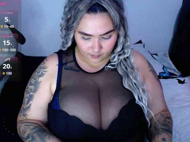 GabiBigBoobs