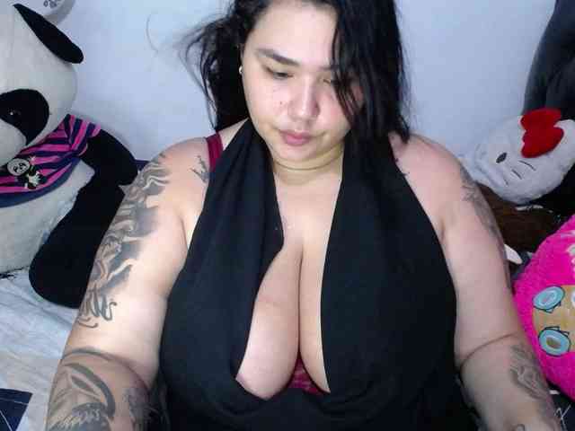 GabiBigBoobs