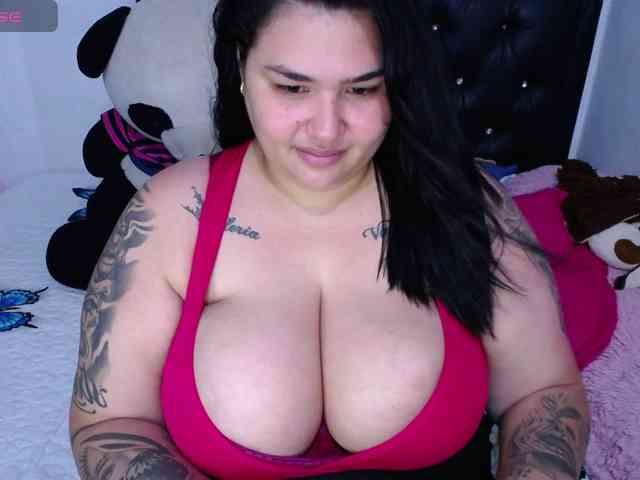 GabiBigBoobs