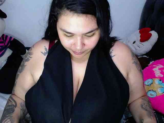 GabiBigBoobs webcam