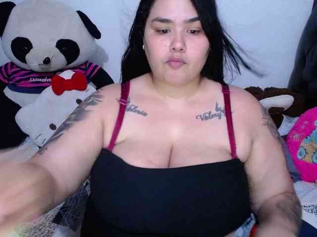 GabiBigBoobs webcam