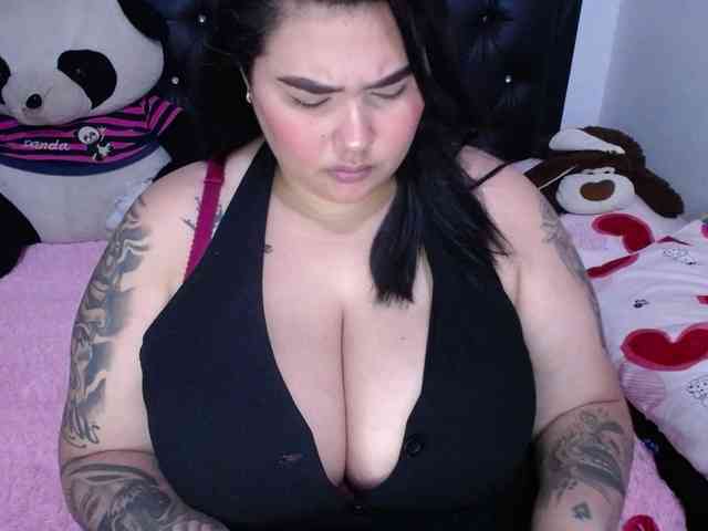 GabiBigBoobs