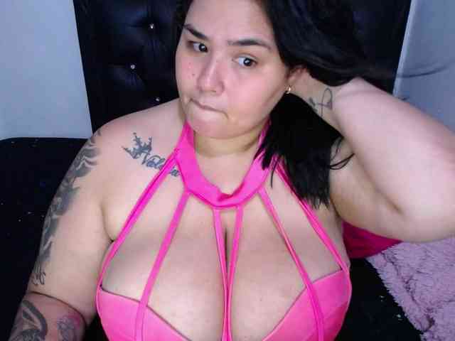 GabiBigBoobs webcam