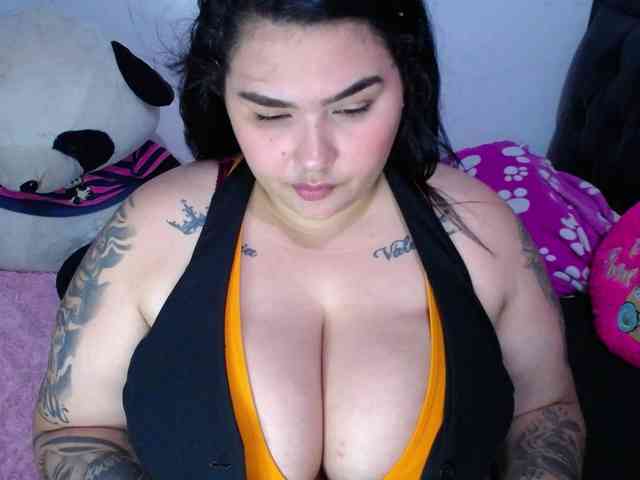 GabiBigBoobs