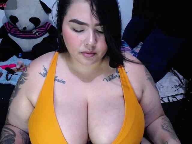 GabiBigBoobs