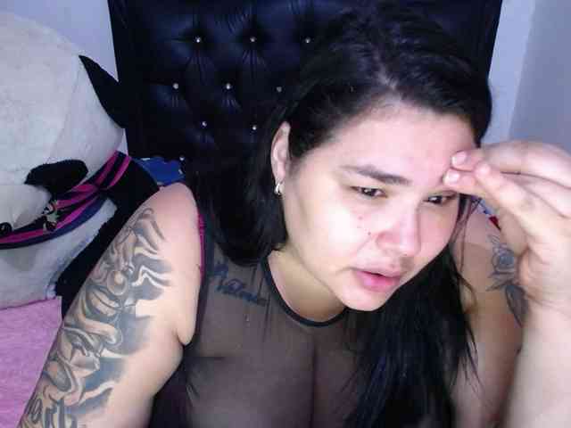 GabiBigBoobs webcam