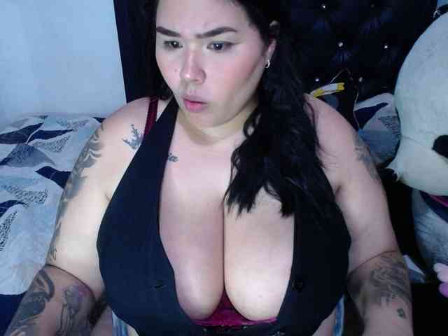 Gabibigboobs's live stream