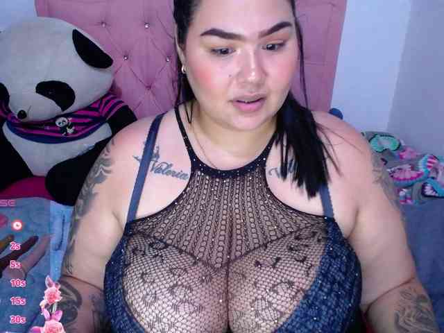 GabiBigBoobs webcam