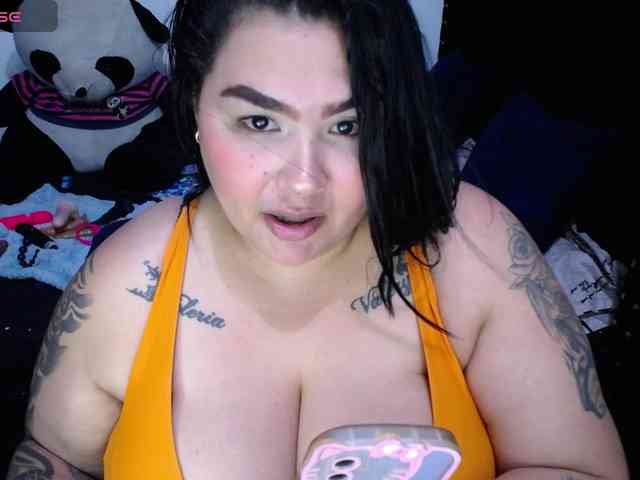GabiBigBoobs webcam