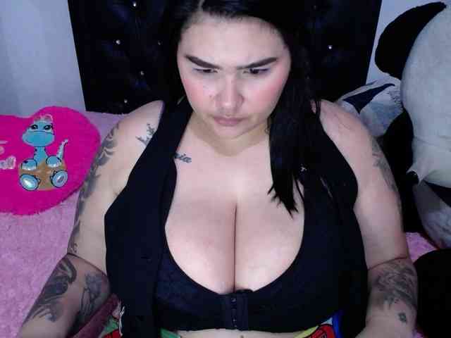 GabiBigBoobs
