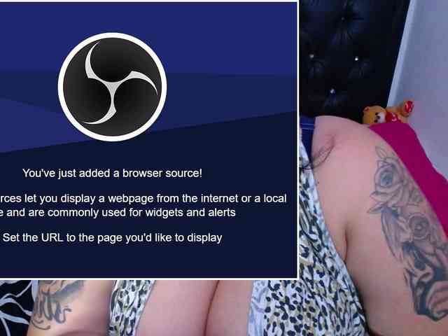 GabiBigBoobs webcam
