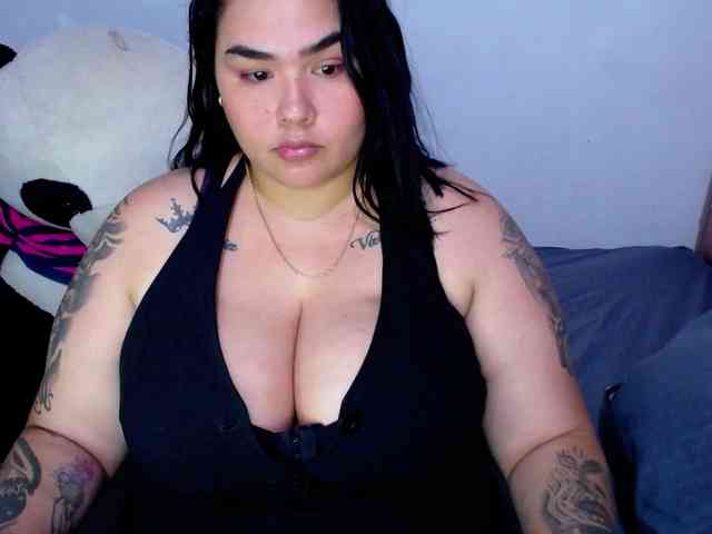 GabiBigBoobs webcam