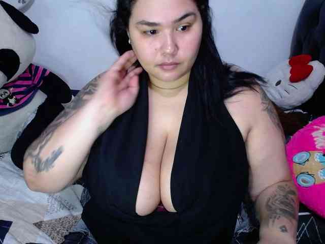 GabiBigBoobs webcam