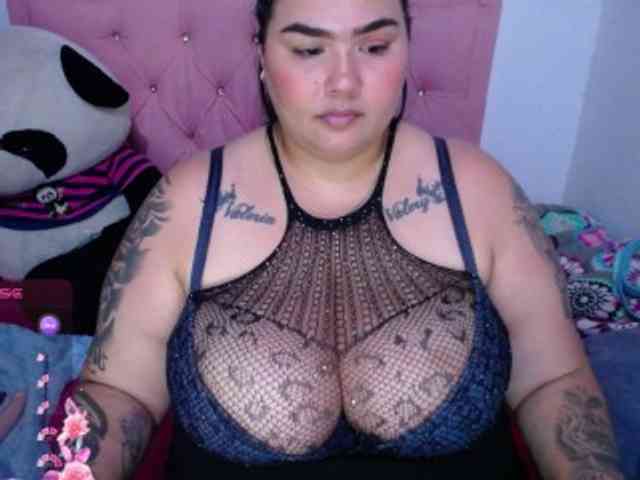 GabiBigBoobs webcam