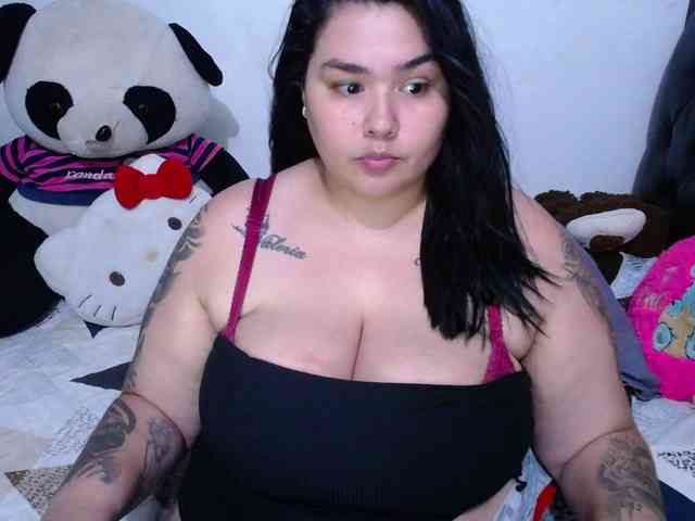 GabiBigBoobs webcam