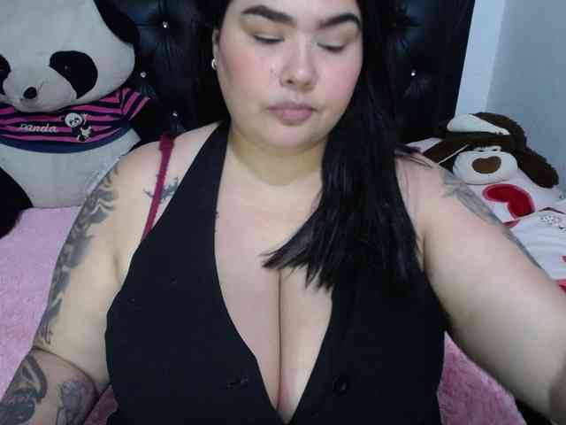 GabiBigBoobs webcam