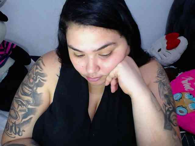 GabiBigBoobs webcam