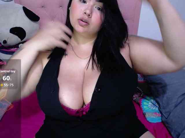 GabiBigBoobs webcam