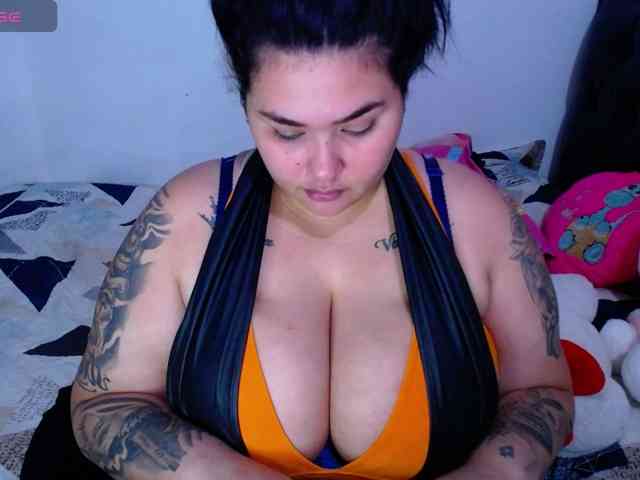 GabiBigBoobs