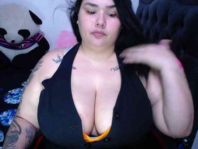 GabiBigBoobs